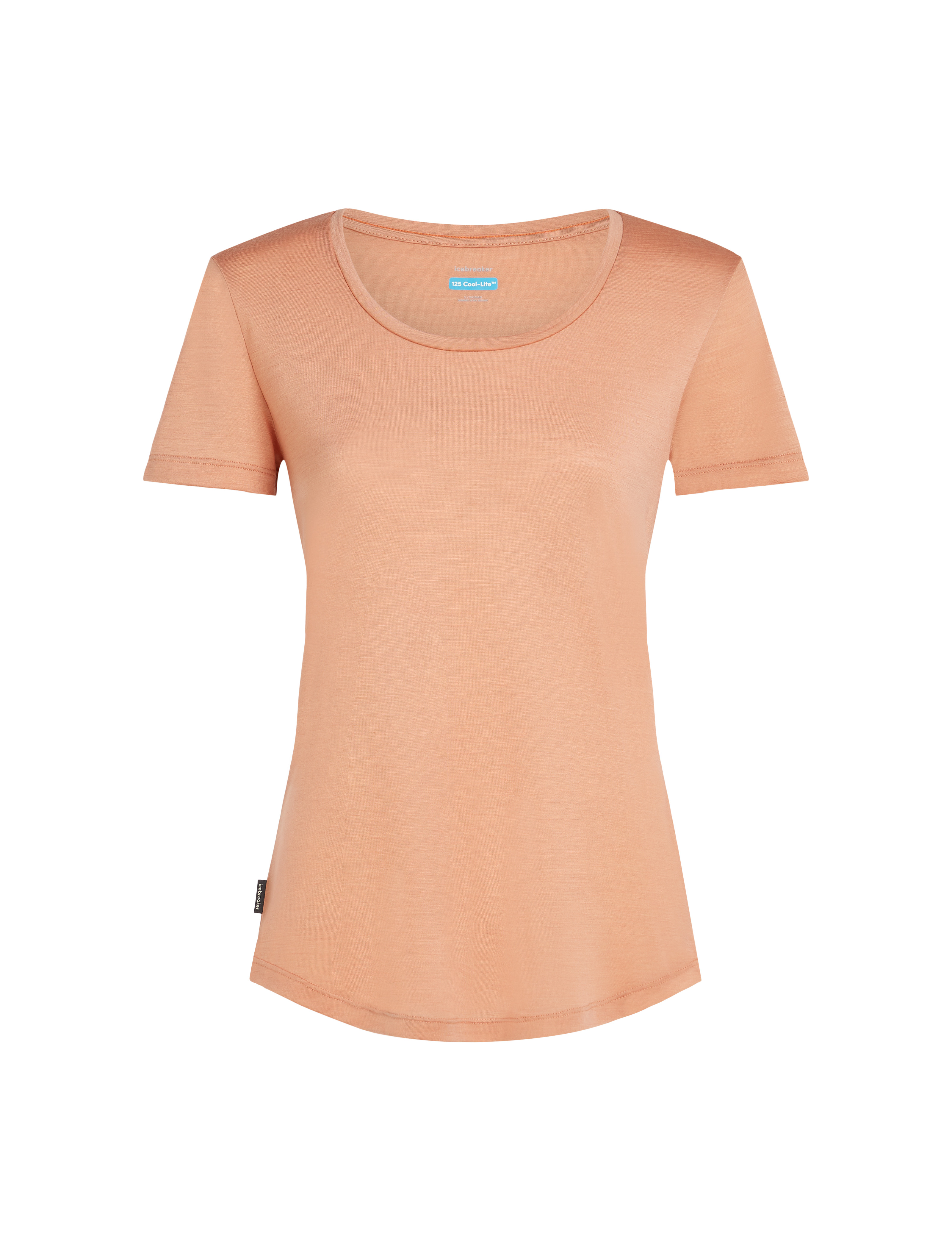 Wmns Merino 125 Cool-Lite Sphere III SS Scoop Tee