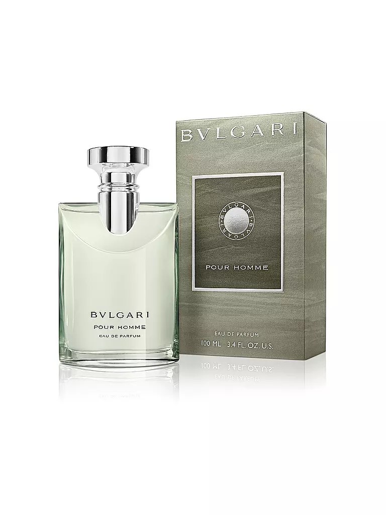 BVLGARI Pour Homme Eau de Parfum 100ml keine Farbe