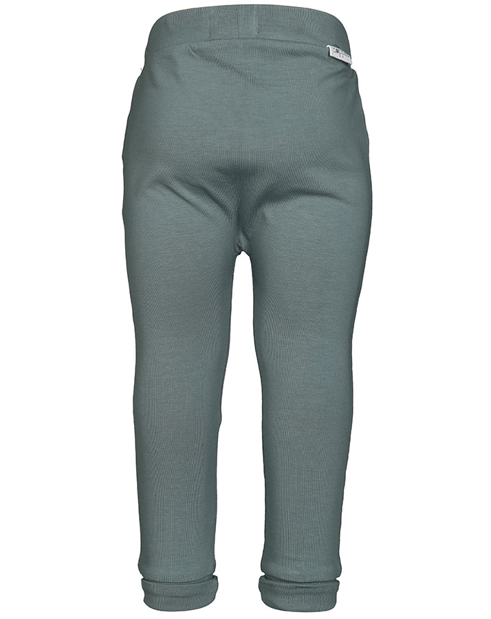 Jersey-Hose COMFORT BOWIE zum Binden in graugrün