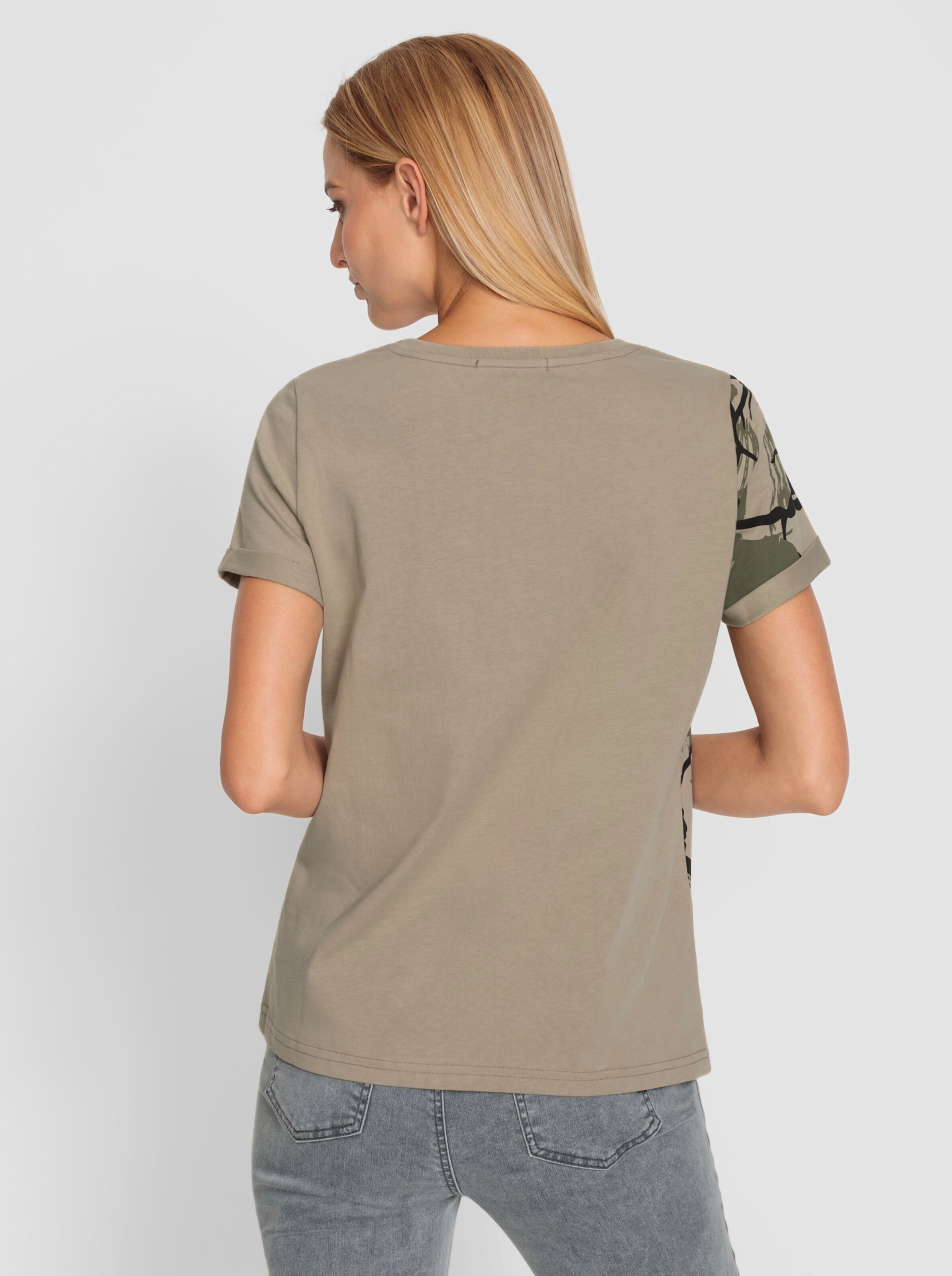 Druck-Shirt