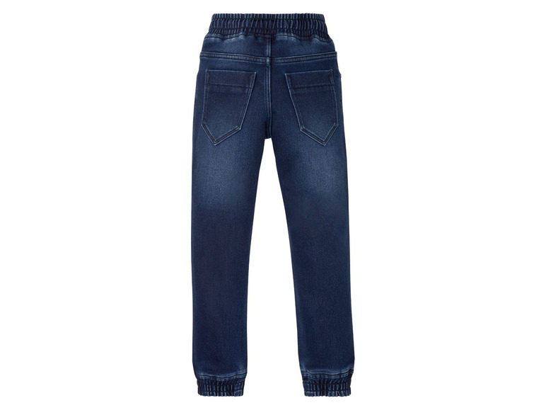 Jongens sweatdenim