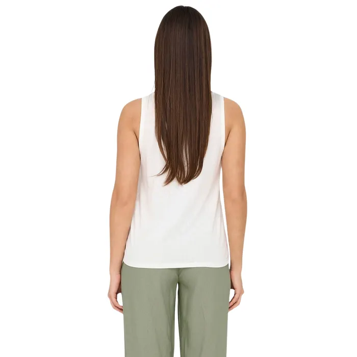Only Penny V-Neck Top Dames