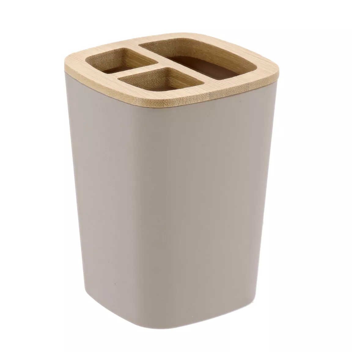 Porte-brosse à dent Evy Beige