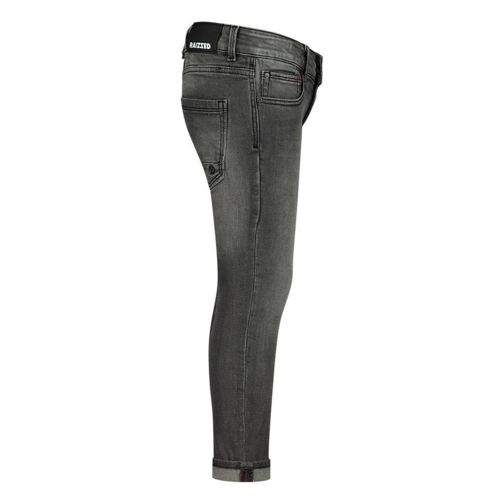 Raizzed skinny jeans grijs