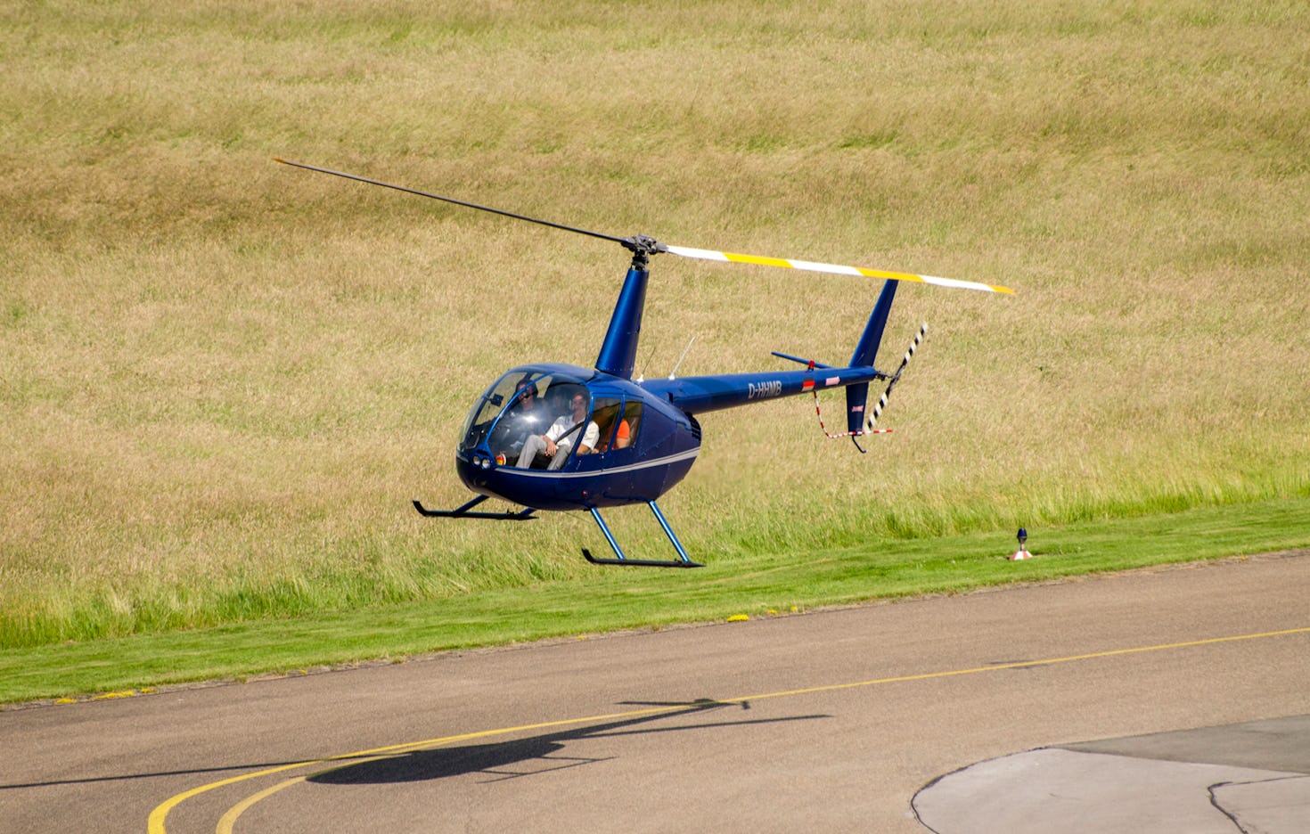 Hubschrauber Rundflug München