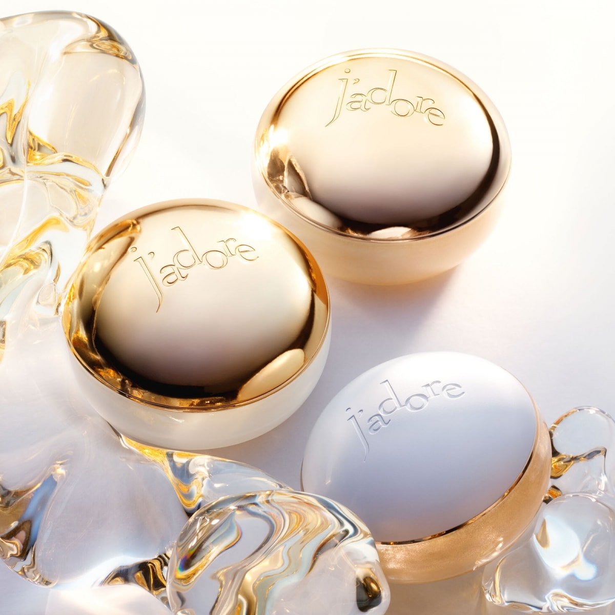 DIOR J'adore les Adorables Crème Parfumée Pour le Corps