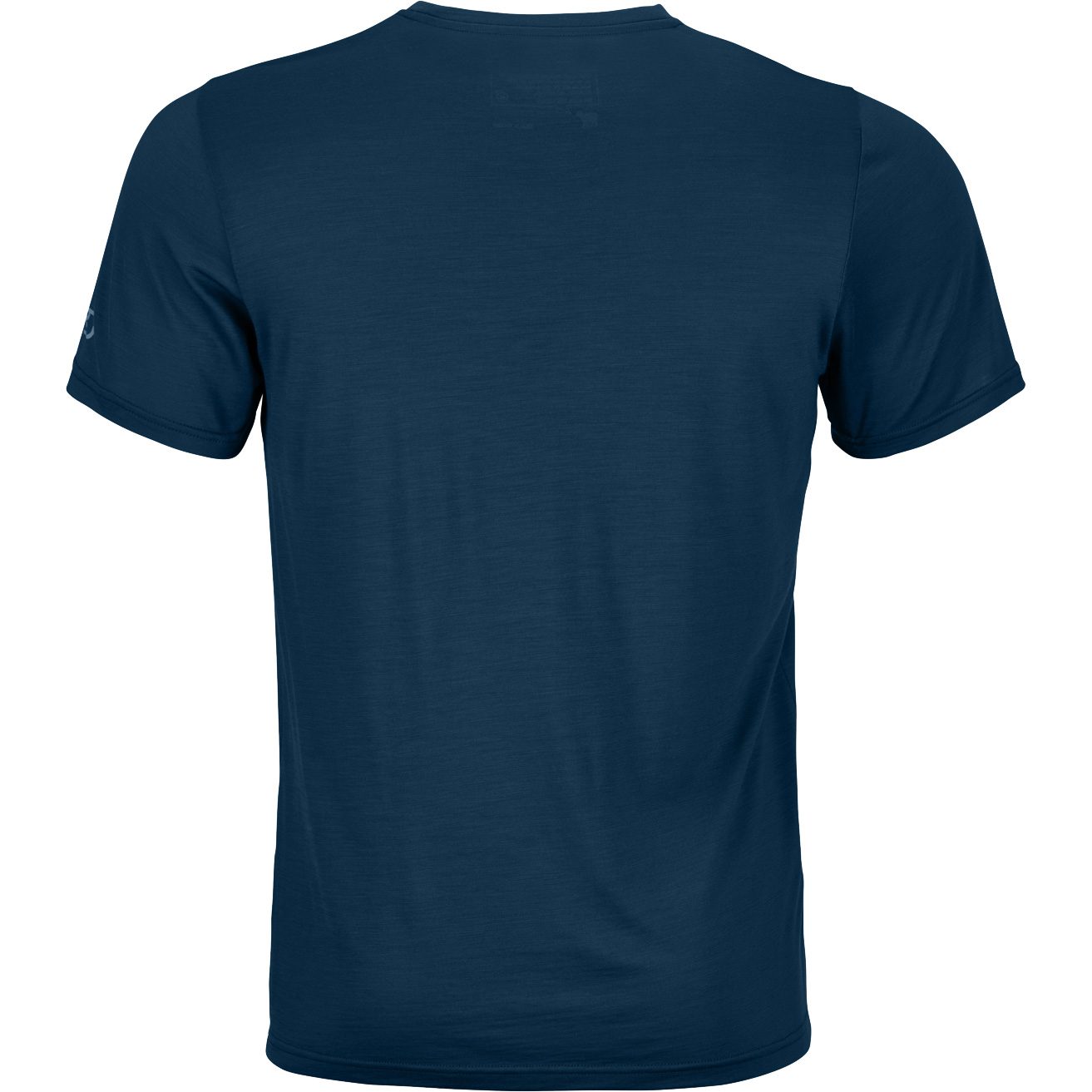 ORTOVOX 120 Cool Tec MTN Stripe T-Shirt Herren deep ocean