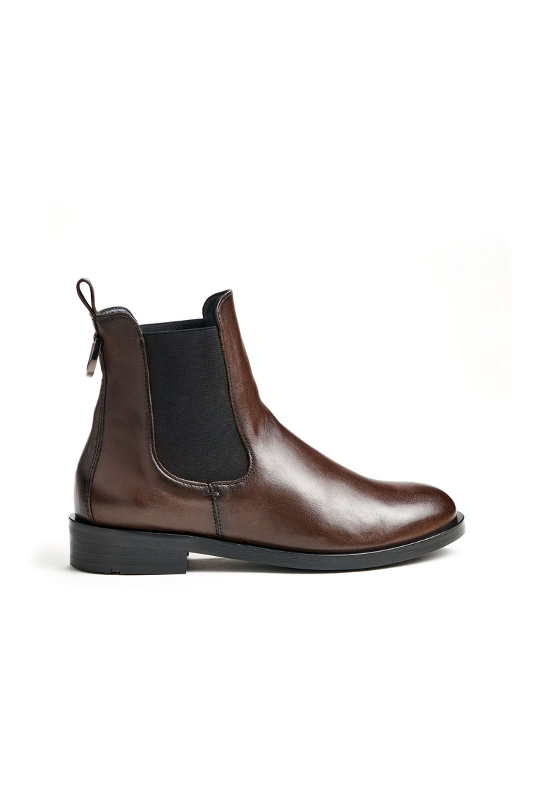 STIEFELETTE Braun
