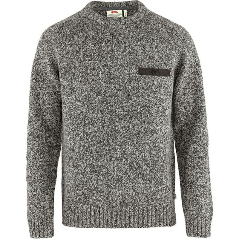 Lada Round-neck Sweater - Pullover homme