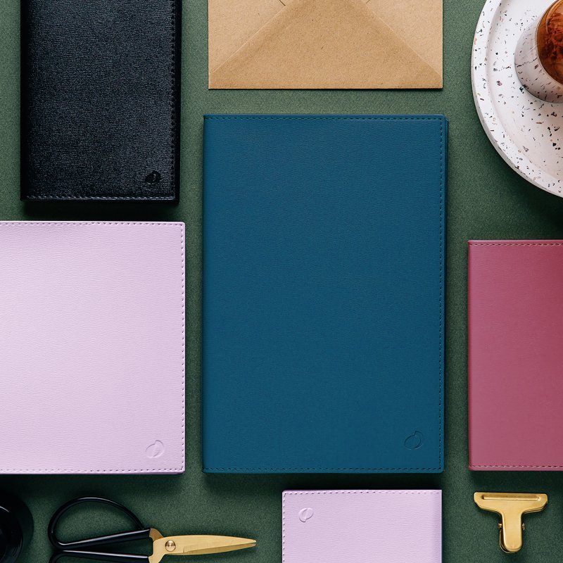 Agenda Quo Vadis Exécutif S Prestige semainier - année 2027 - 16 x 16 cm