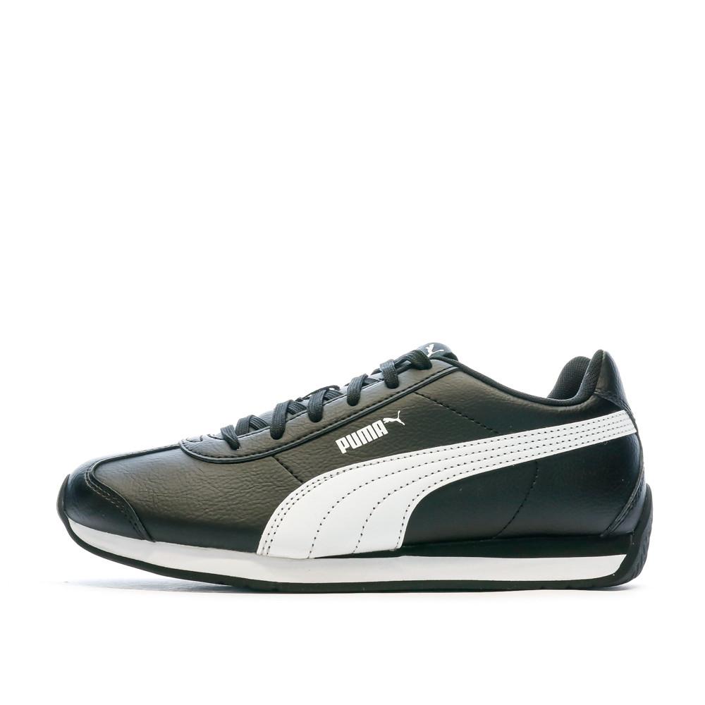 Puma Baskets Noires Garçon Puma Turin 3