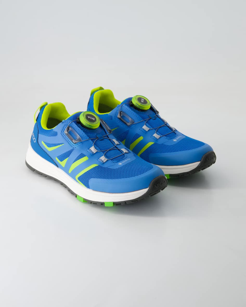 Vado FREE Lo BOA GTX Sneaker in Blau