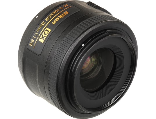 NIKON - Objectif Reflex AF-S DX 35mm f/1.8G