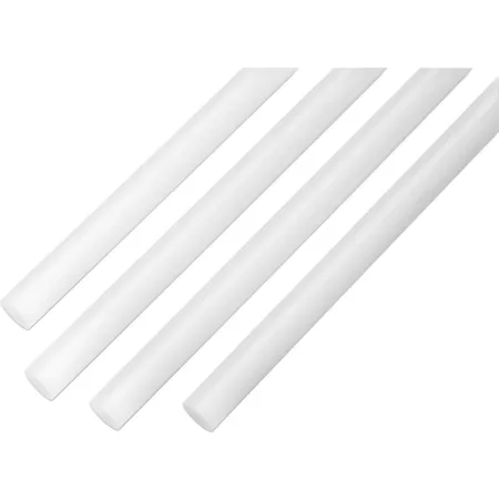Knorr Prandell Klebesticks 20 cm Ø 10 mm transparent für Heißklebepistole