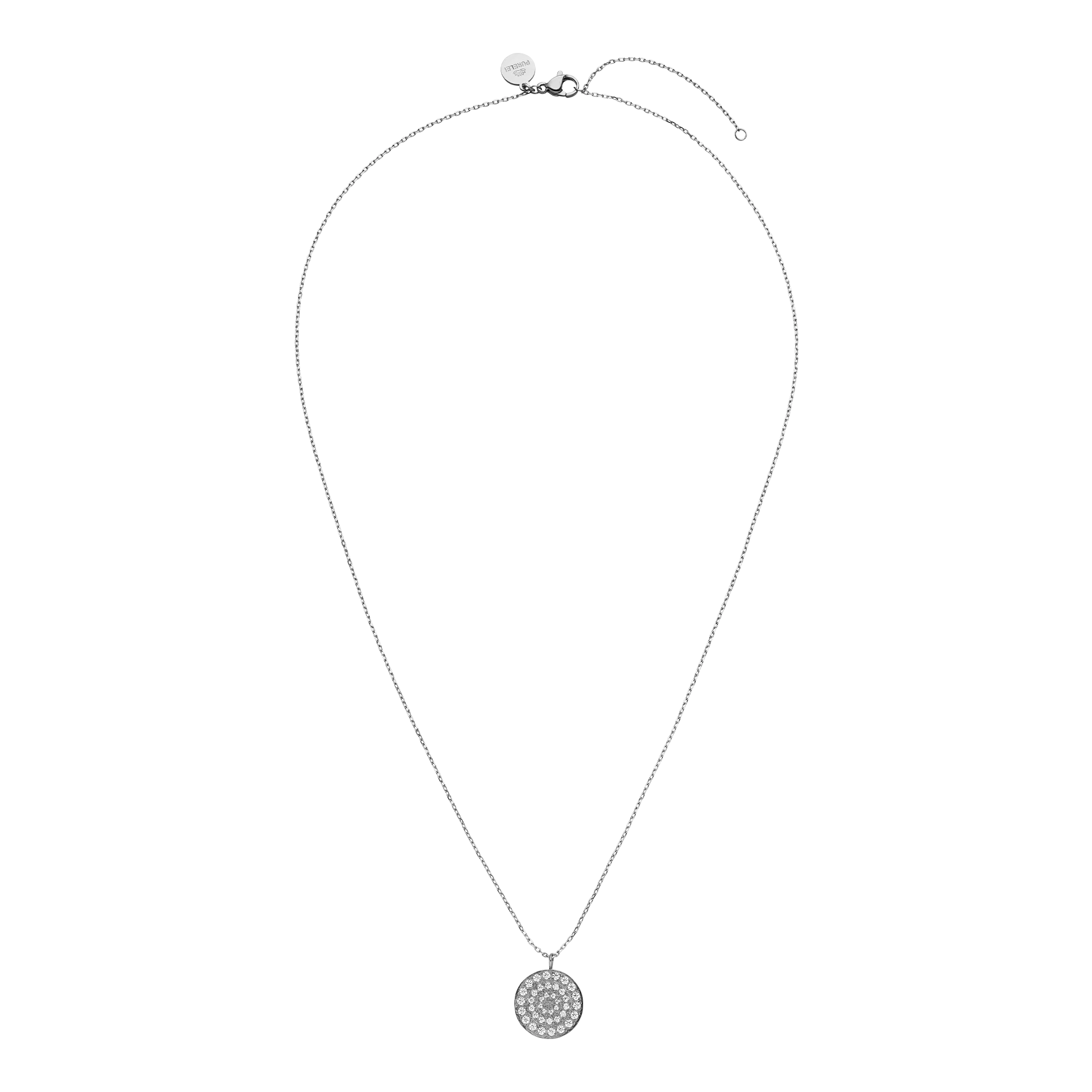Shining Coin Kette