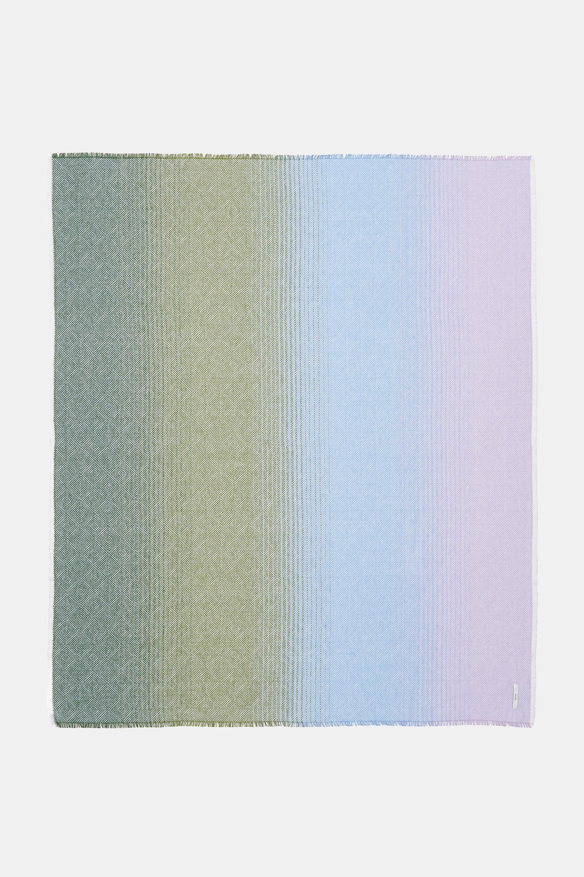 Plaid multicolore August