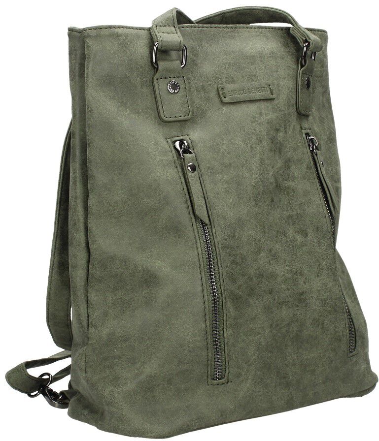 Enrico Benetti Kate khaki