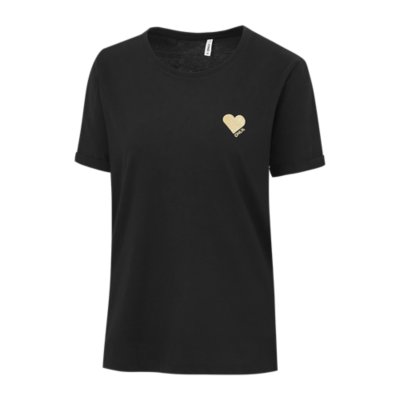 Tee-shirt à manches courtes femme Kita ONLY
