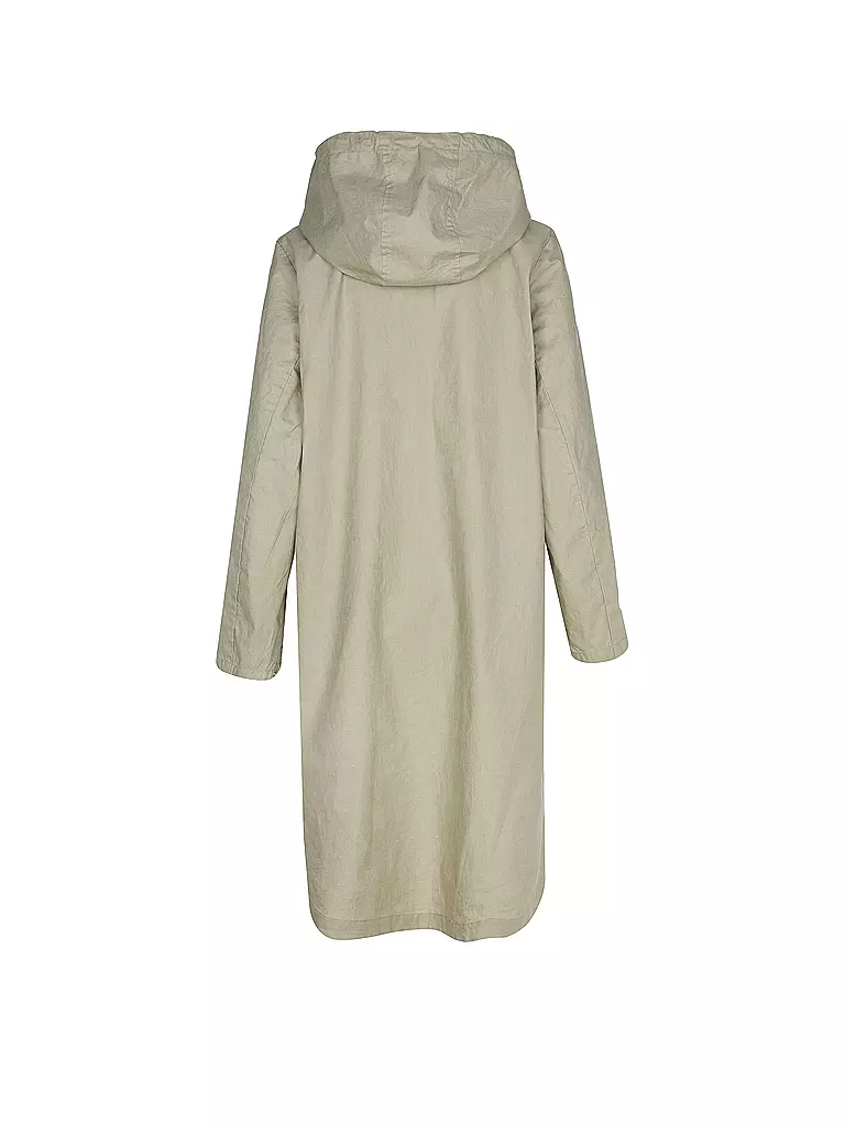 LANGER CHEN Parka GILFORD  beige
