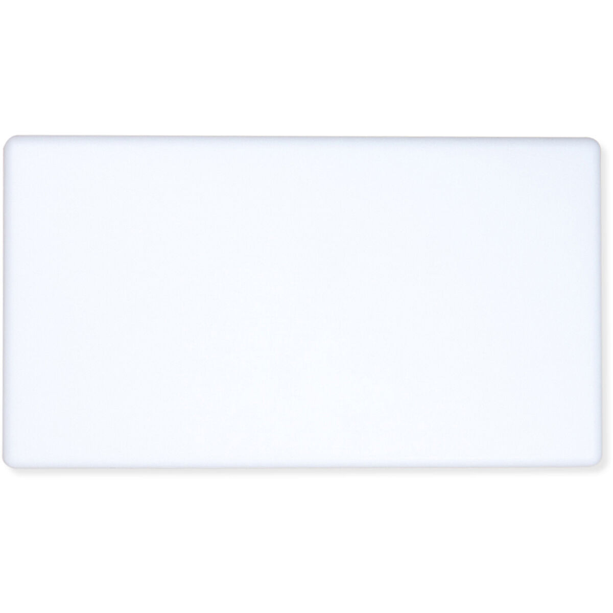Kockens Proffskjærebrett Plast 2 x 30 x 60 cm