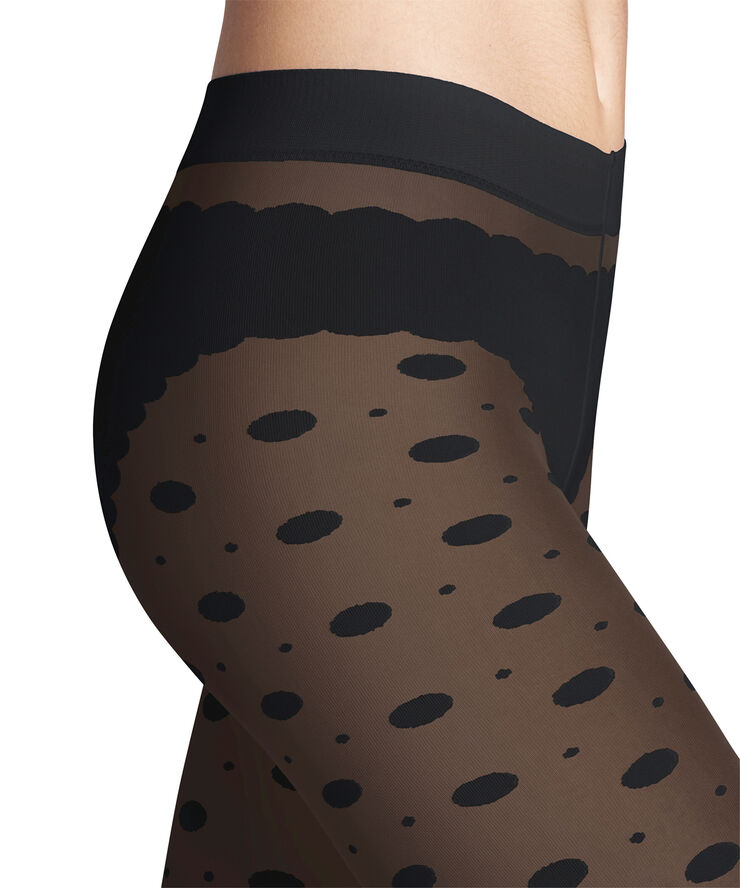 Falke FALKE Snow Dot TI Sort