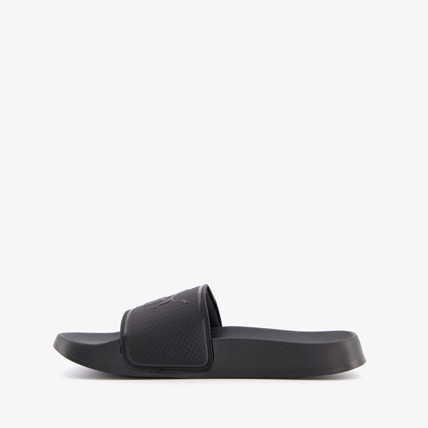 Puma Leadcat 2.0 badslippers zwart