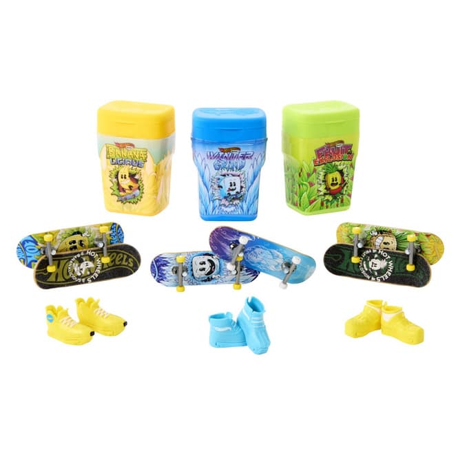 Hot Wheels Skate - Gum Container - 1 Stück
