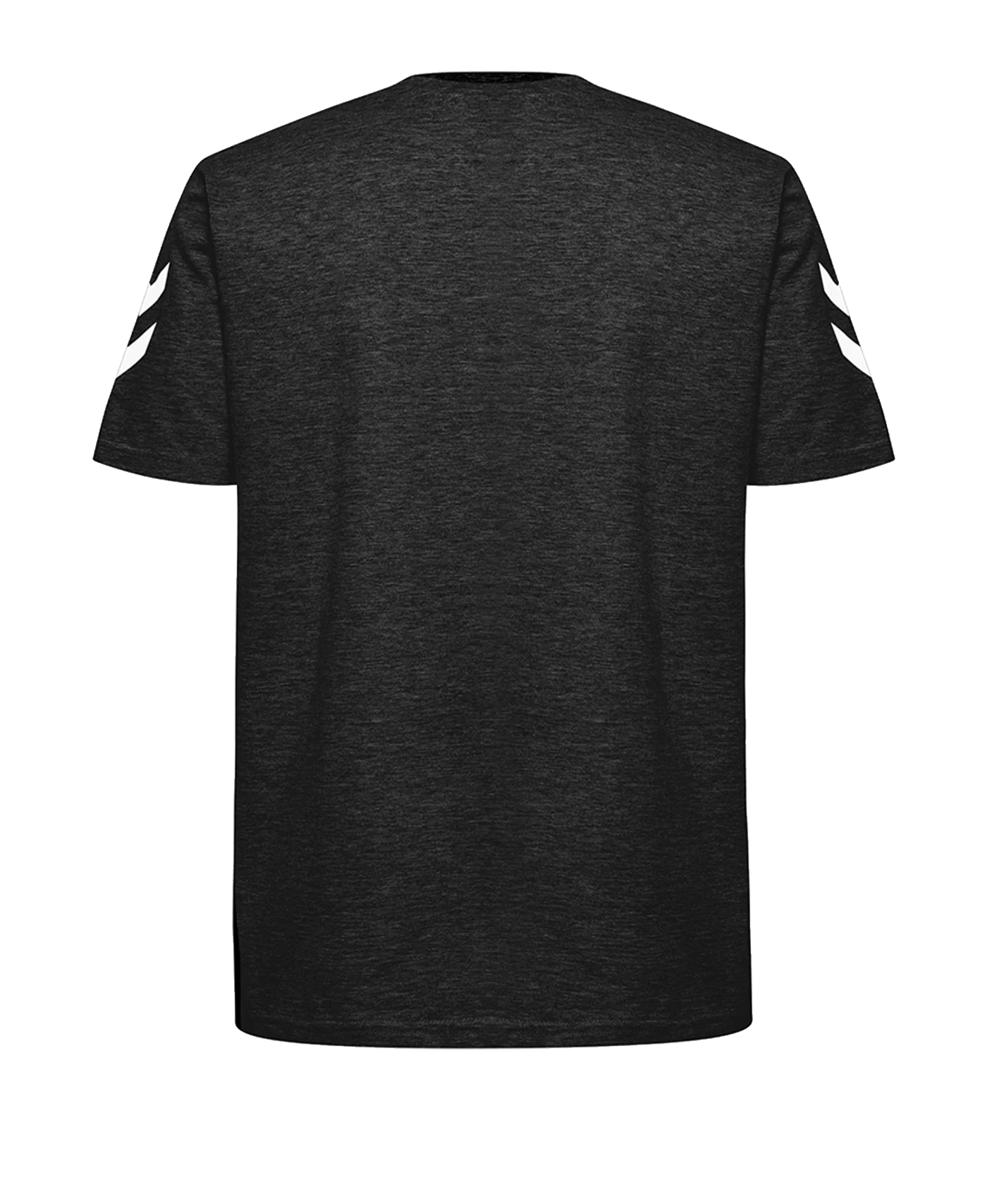 Hummel Cotton T-Shirt Schwarz F2001