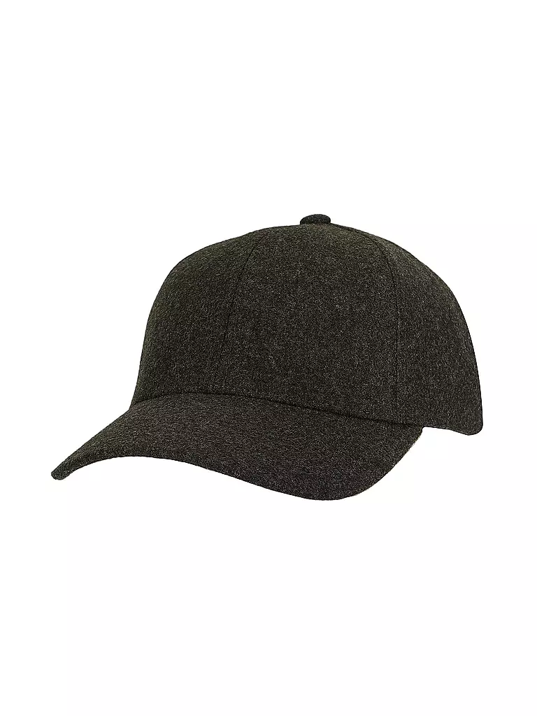 VARSITY HEADWEAR Kappe CLASSIC WOOL olive