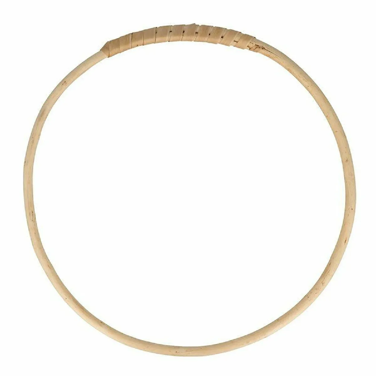 Artemio 3 cercles en osier 30cm