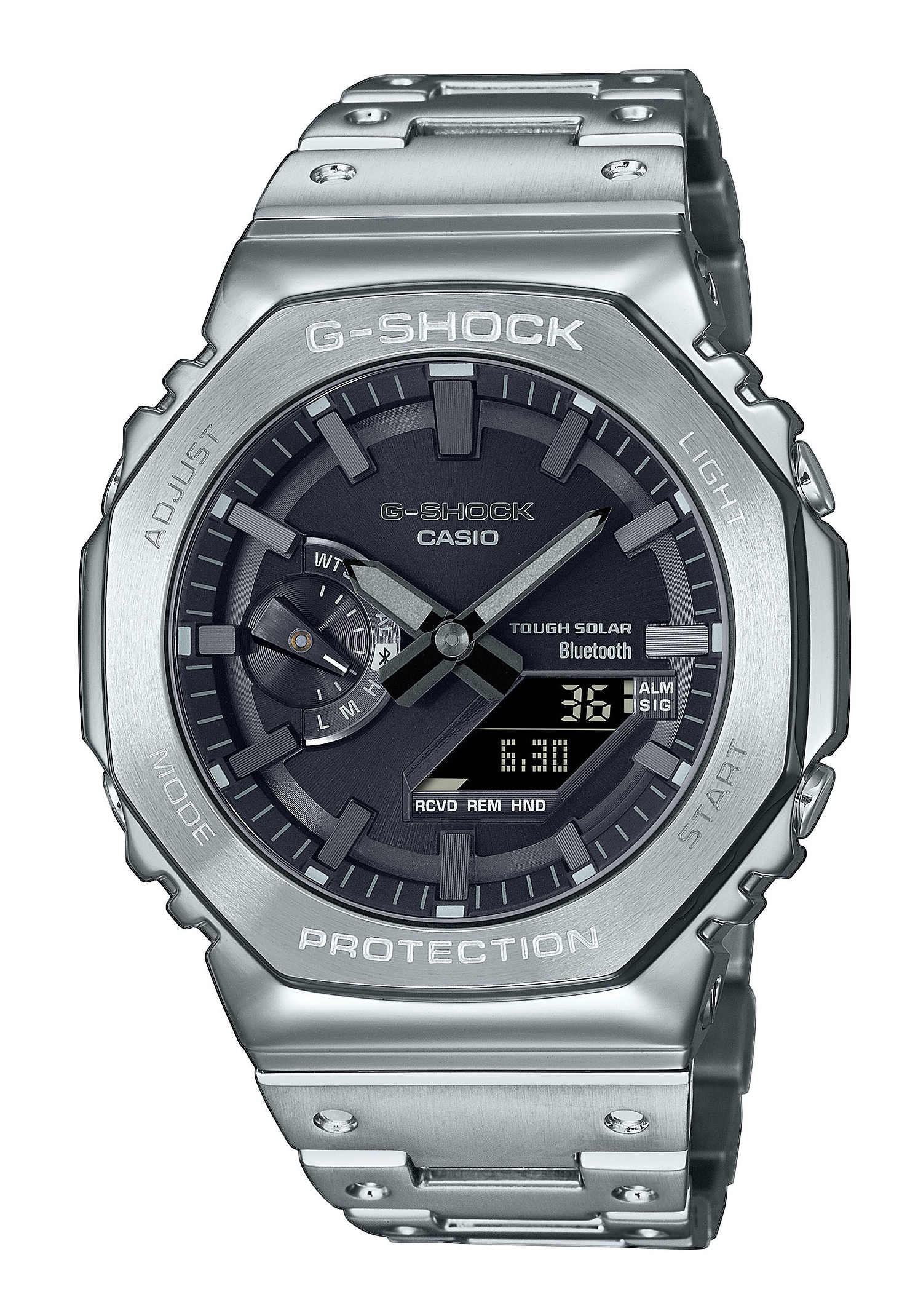 Casio G-Shock Classic Steel GM-B2100D-1AER