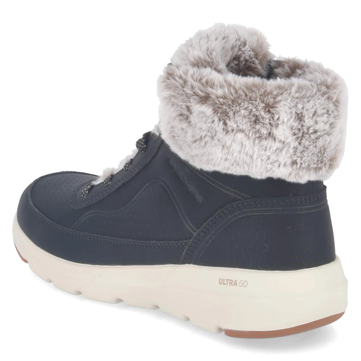 SkechersBoots GLACIAL ULTRA - blk