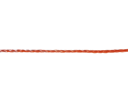 Ovi Net 50 m 90 cm dubbele spike oranje