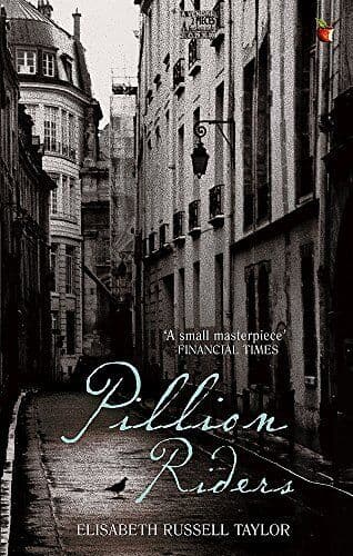 Pillion Riders (Virago Modern Classics) by Taylor, Elisabeth Russell Paperback Book Pre-Owned English