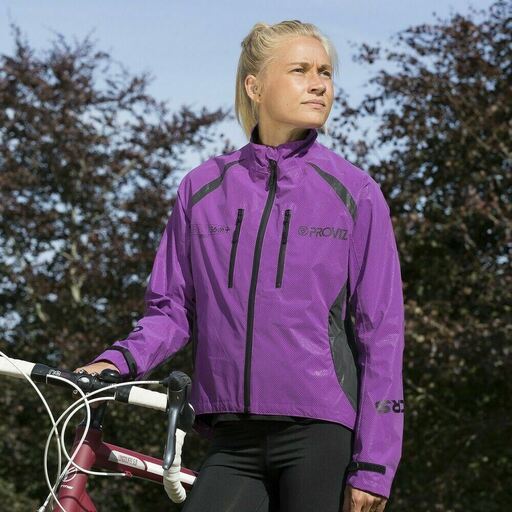 Jaqueta de ciclismo Proviz Reflect360 Crs +