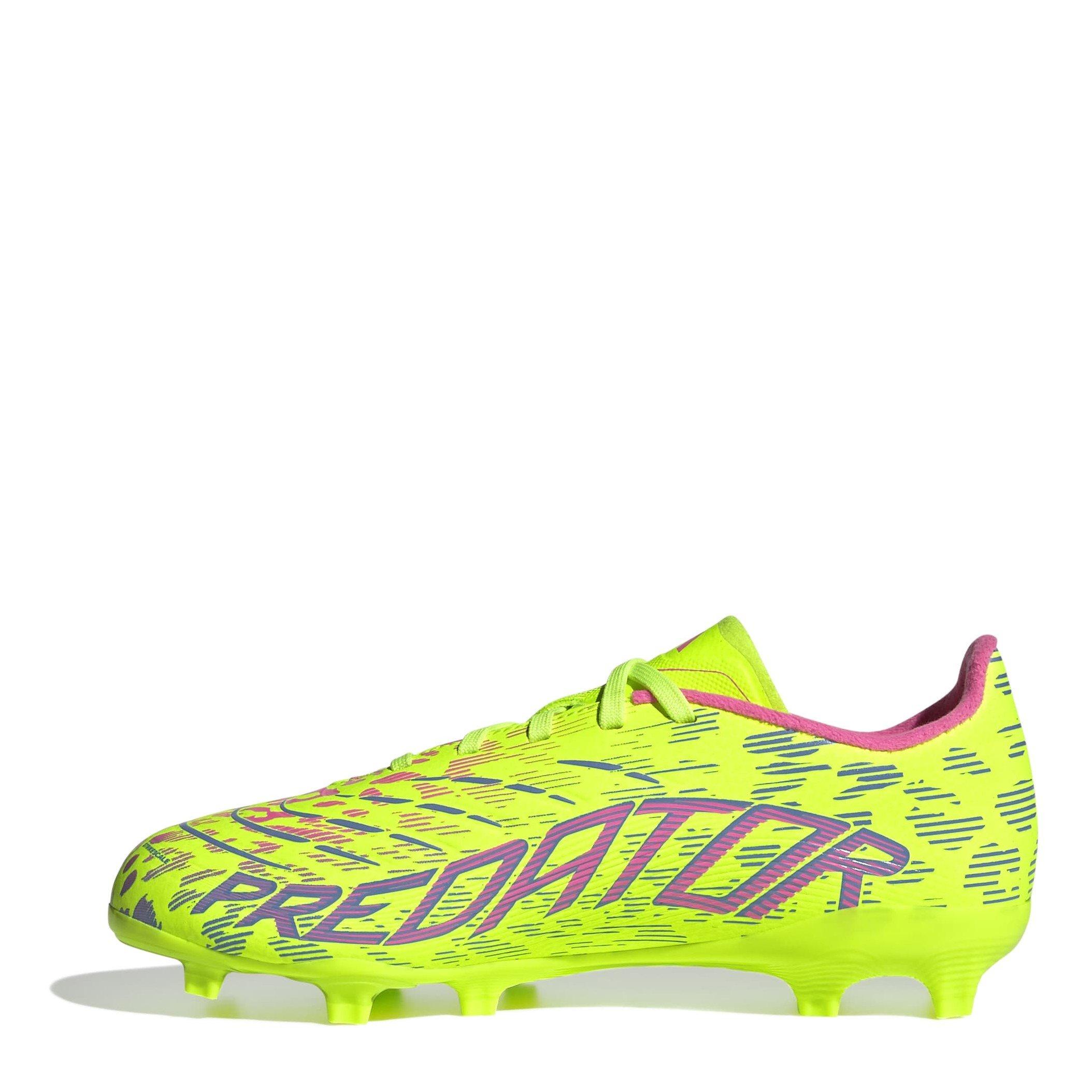 adidas Predator League Childrens Firm Ground Football Boots