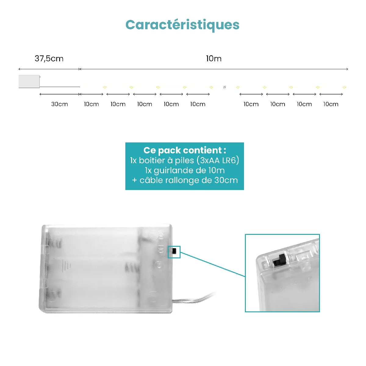 SkyLantern Micro LED