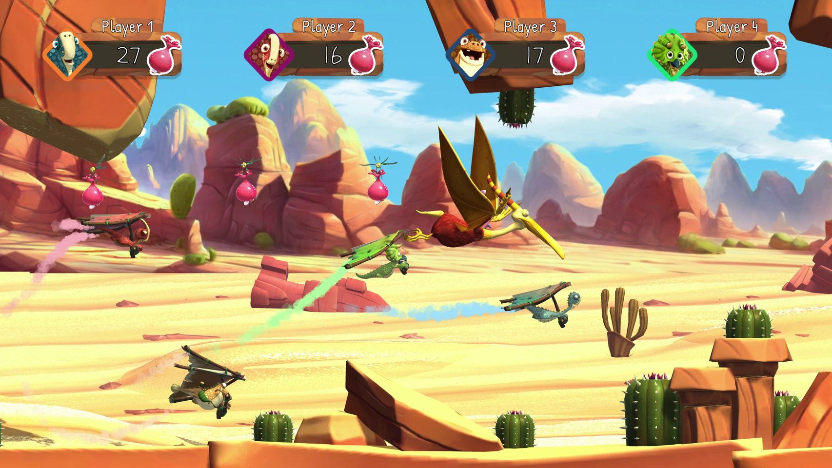 Gigantosaurus: Dino Sports- Xbox Series X