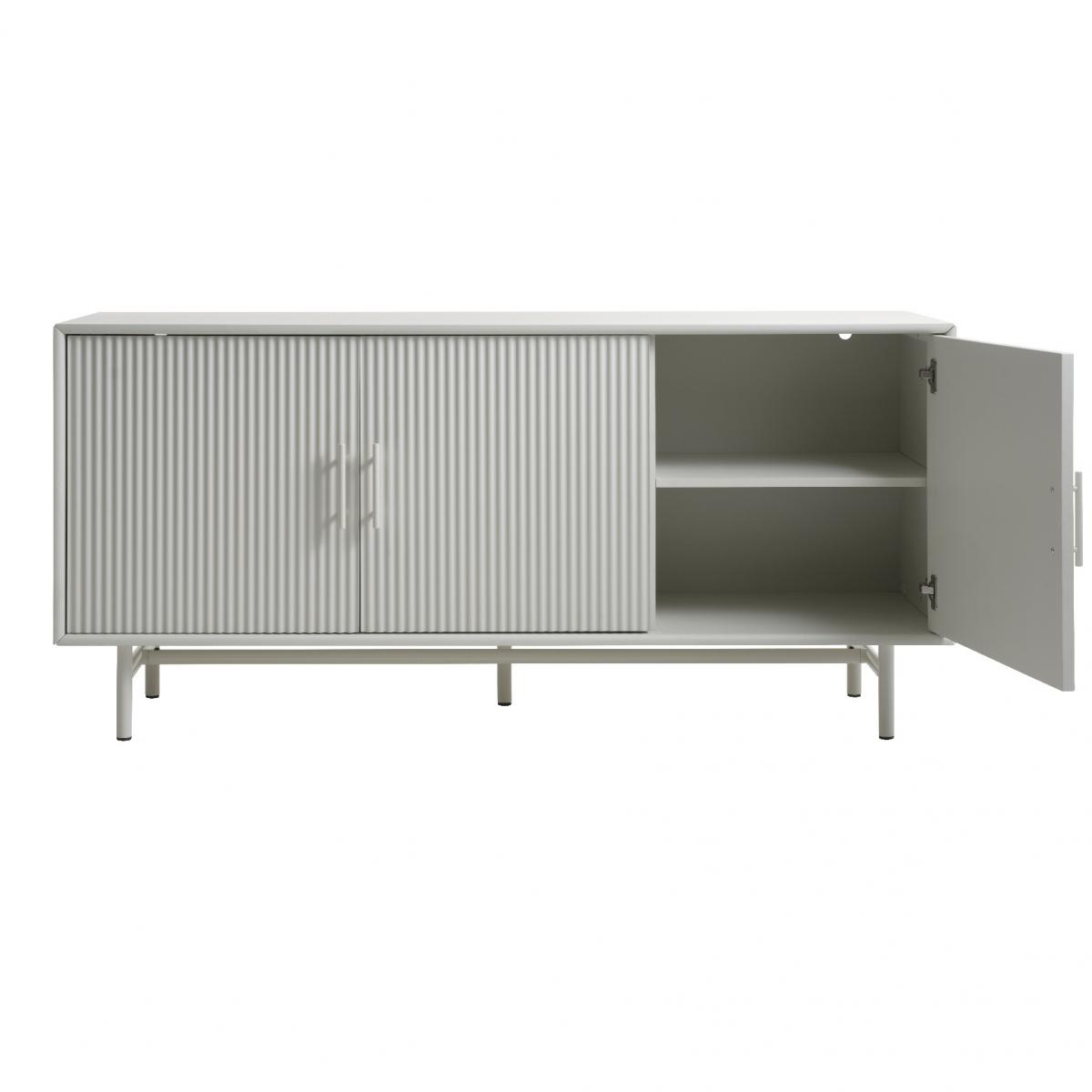 Nordic Home - Luna dressoir - grijs|beige