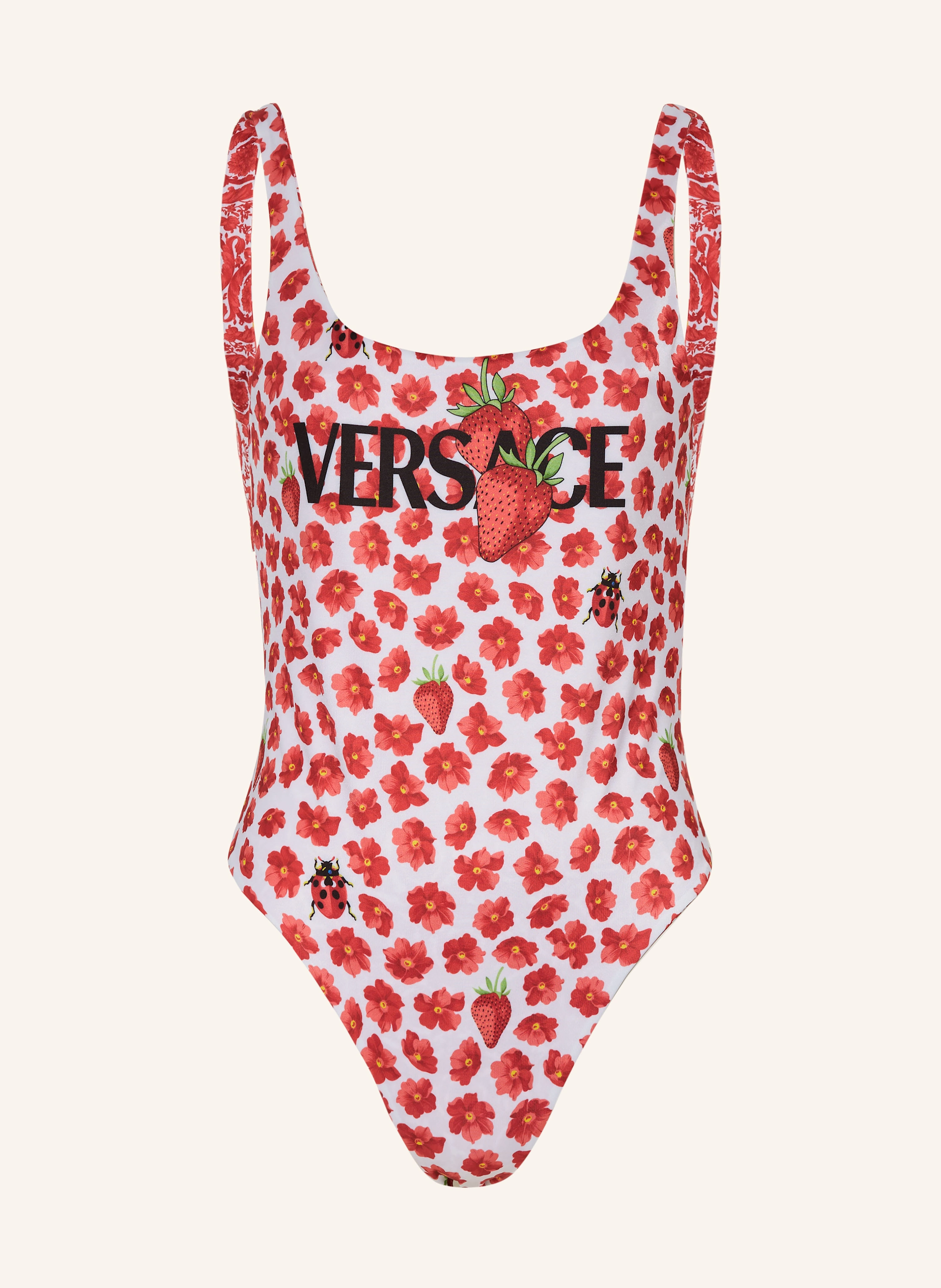 VERSACE Badeanzug zum Wenden