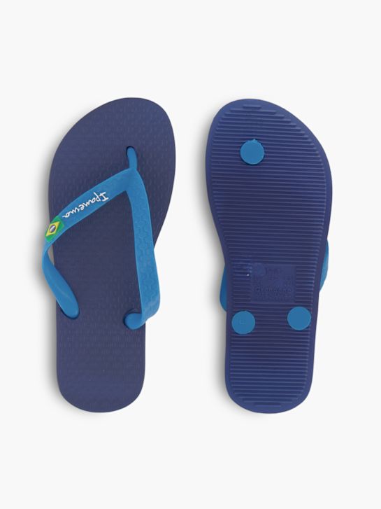 Ipanema Badeschuh & Slide Blau