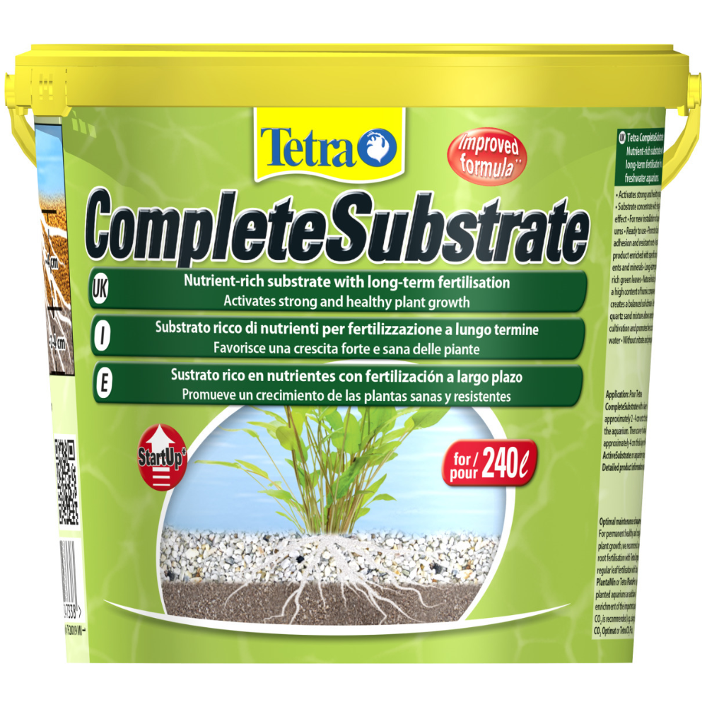 Substrat fertilisant complete substrate 10 kg