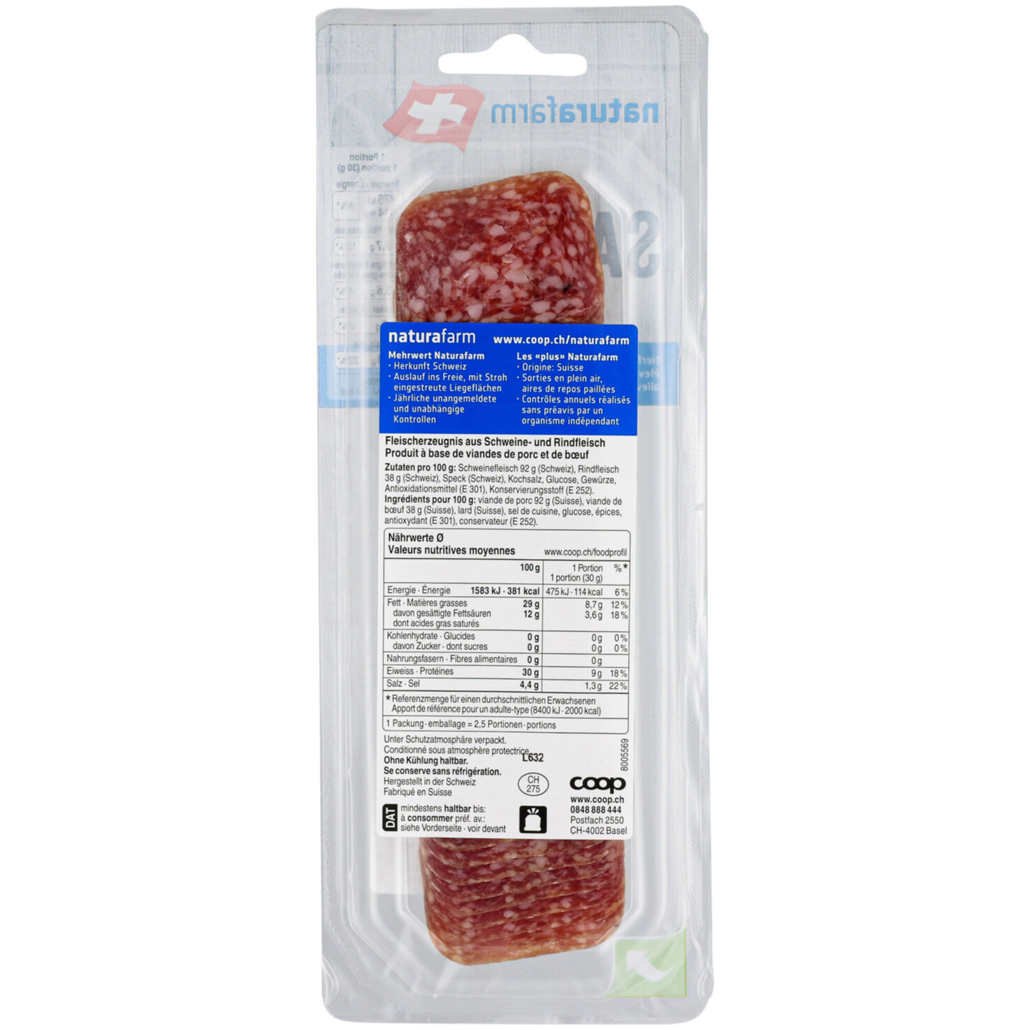 Naturafarm Salsiz