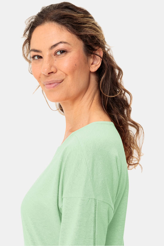 Vaude Vaude Neyland 3/4 T-Shirt