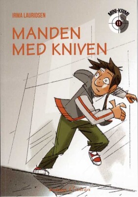 Manden Med Kniven - Irma Lauridsen - Bog