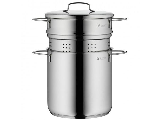 WMF Spaghettitopf Mini 18 cm Nudeltopf mit Deckel