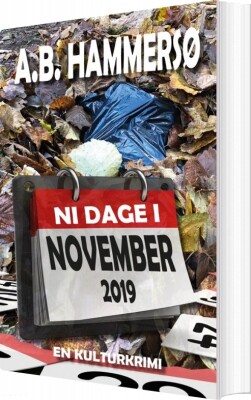 Ni Dage I November 2019 - A.b. Hammersø - Bog