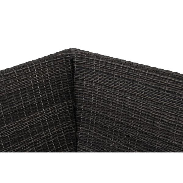 Siena Garden Modul Eckteil Corido, 88 x 83 x