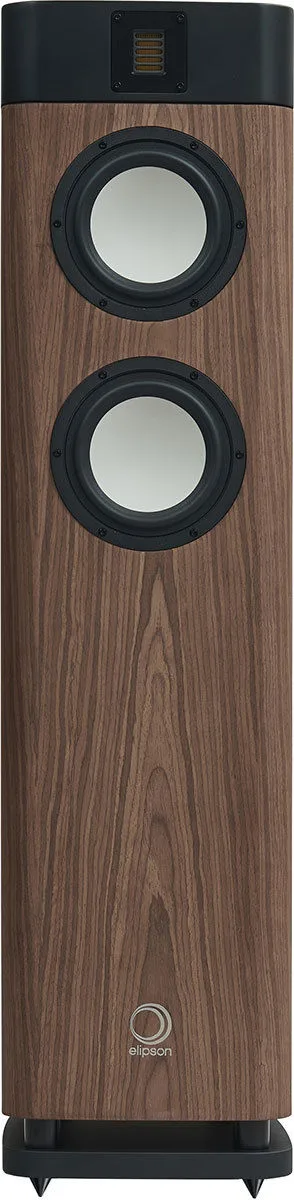 Elipson Legacy 3220 Noyer (la paire) Enceintes colonne