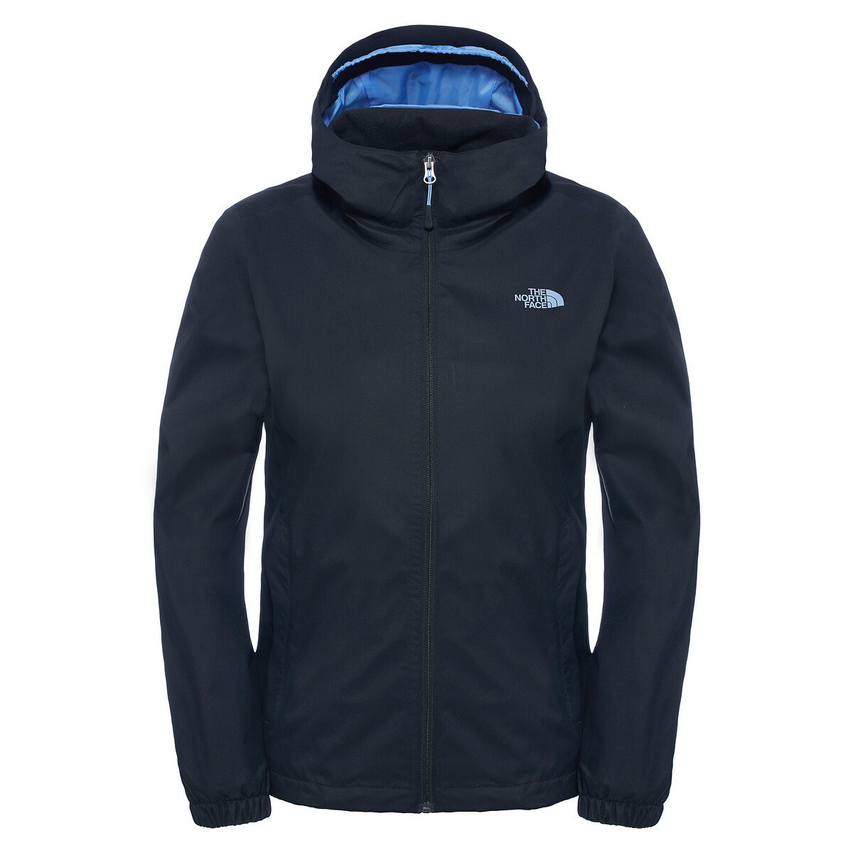 THE NORTH FACE<br>Corta-vento Quest com zíper e capuz